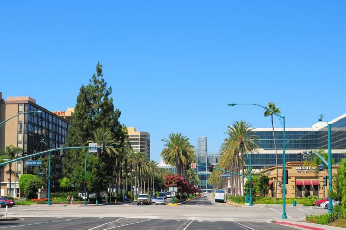 Anaheim, CA 1031 exchange replacement property planning