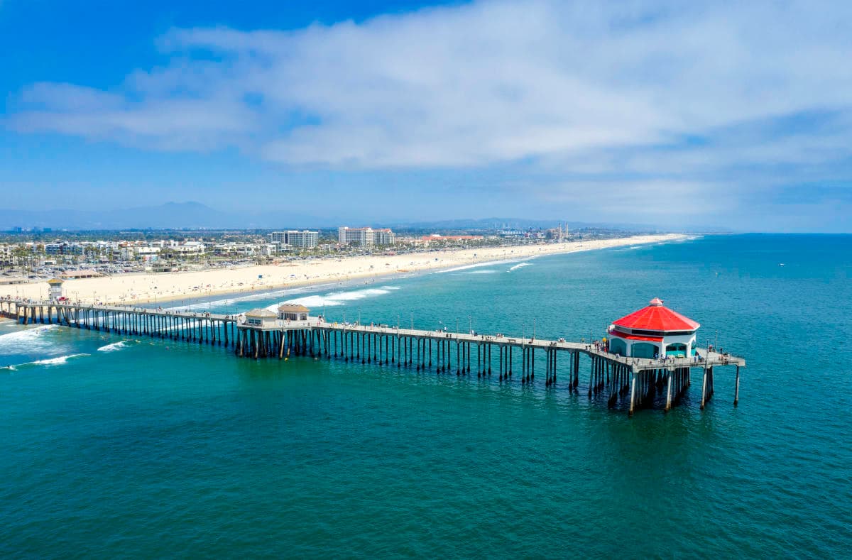 Huntington Beach, CA 1031 exchange replacement property planning