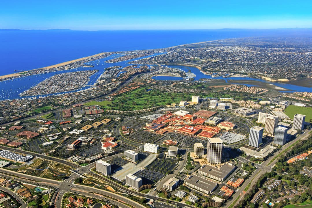 Irvine, CA 1031 exchange replacement property planning