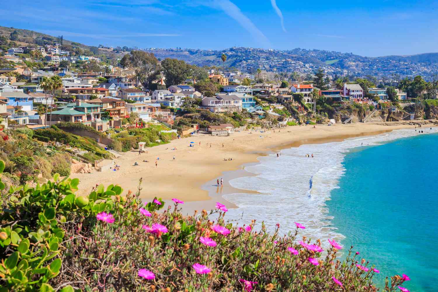 Laguna Beach, CA 1031 exchange replacement property planning