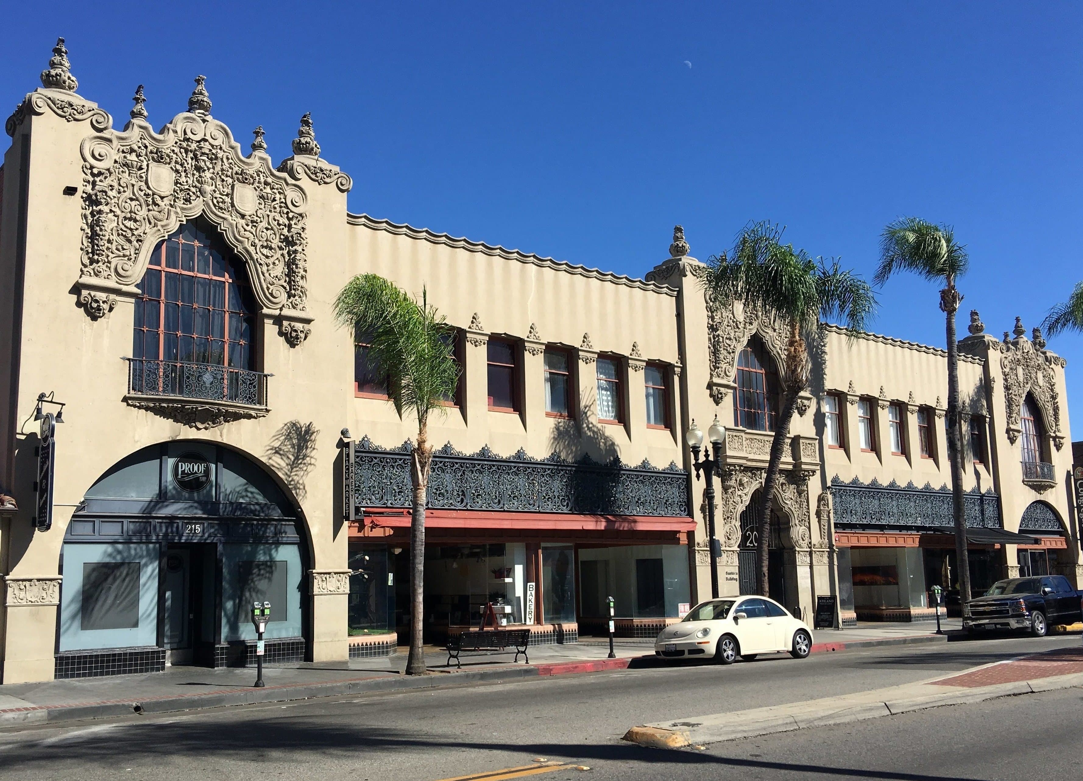 Santa Ana, CA 1031 exchange replacement property planning